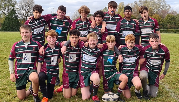 Guildforians RFC - Boy's Youth Rugby